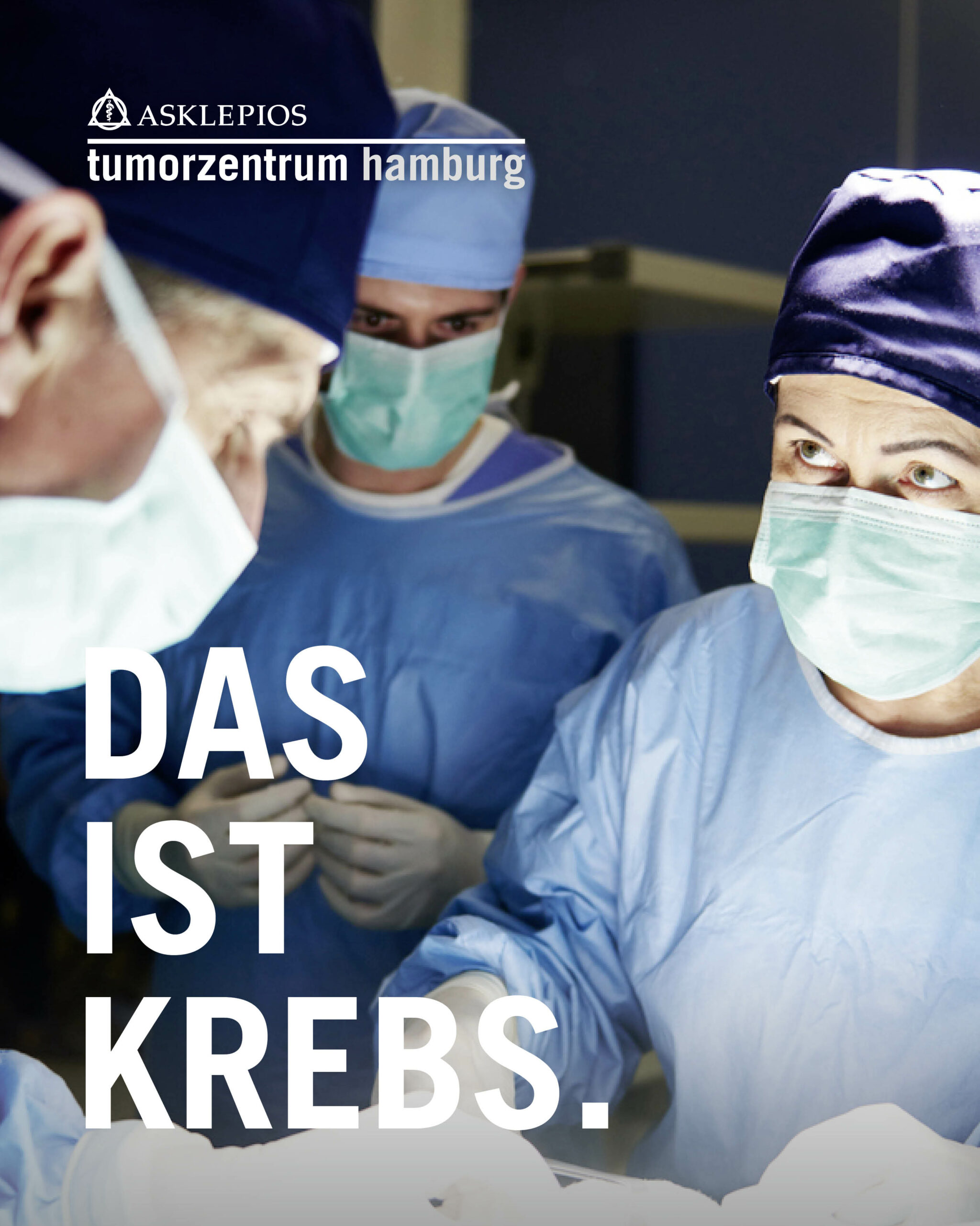 Case - ASKLEPIOS – Tumorzentrum Hamburg - NOW Brand Mentoring