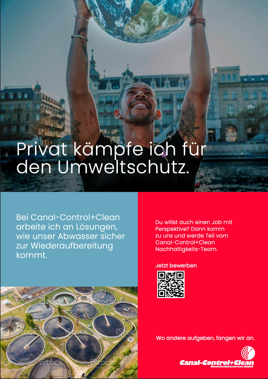 Case - Canal Control + Clean Umweltschutzservice GmbH - NOW Brand Mentoring